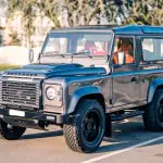 2015 Land Rover Defender