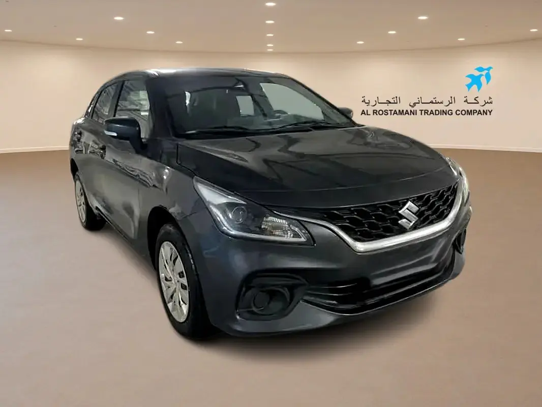 2024 Suzuki Baleno GL
