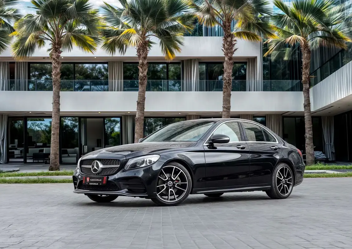 2021 Mercedes-Benz C-Class C200