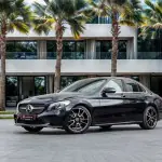 2021 Mercedes-Benz C-Class C200