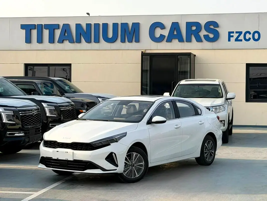 2026 Kia K3 LX