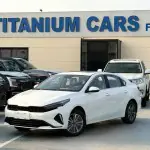 2026 Kia K3 LX