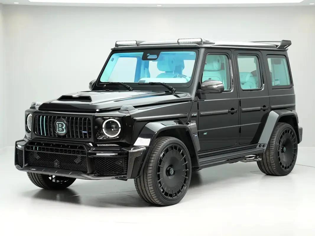 2026 Mercedes-Benz G-Class G 63 AMG