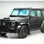 2026 Mercedes-Benz G-Class G 63 AMG
