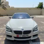 2013 BMW 6-Series 650i Gran Coupe