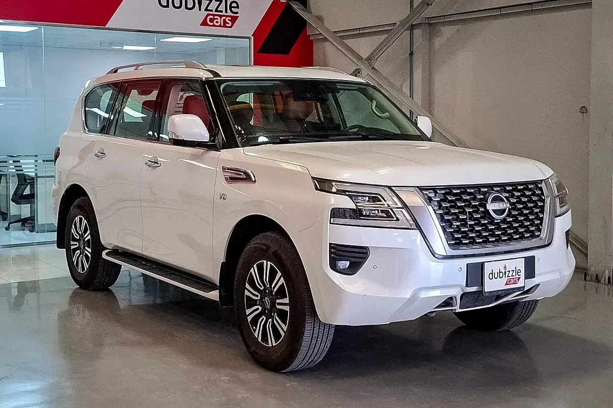 2024 Nissan Patrol LE