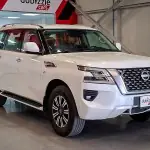 2024 Nissan Patrol LE