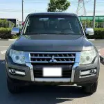 2015 Mitsubishi Pajero GLS