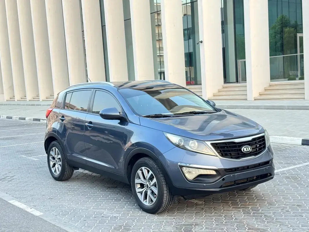 2015 Kia Sportage EX