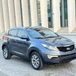 2015 Kia Sportage EX