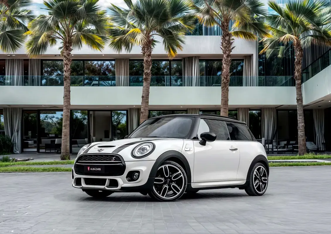 2020 MINI Cooper Cooper S JCW