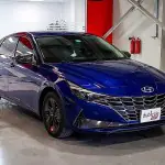 2022 Hyundai Elantra Smart