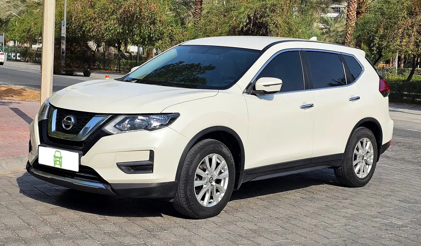 2022 Nissan X-Trail S