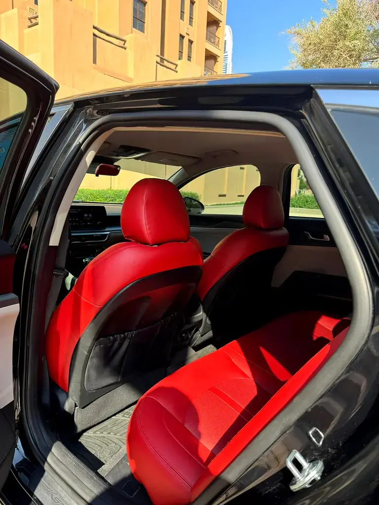 2022 Kia K5 LXS