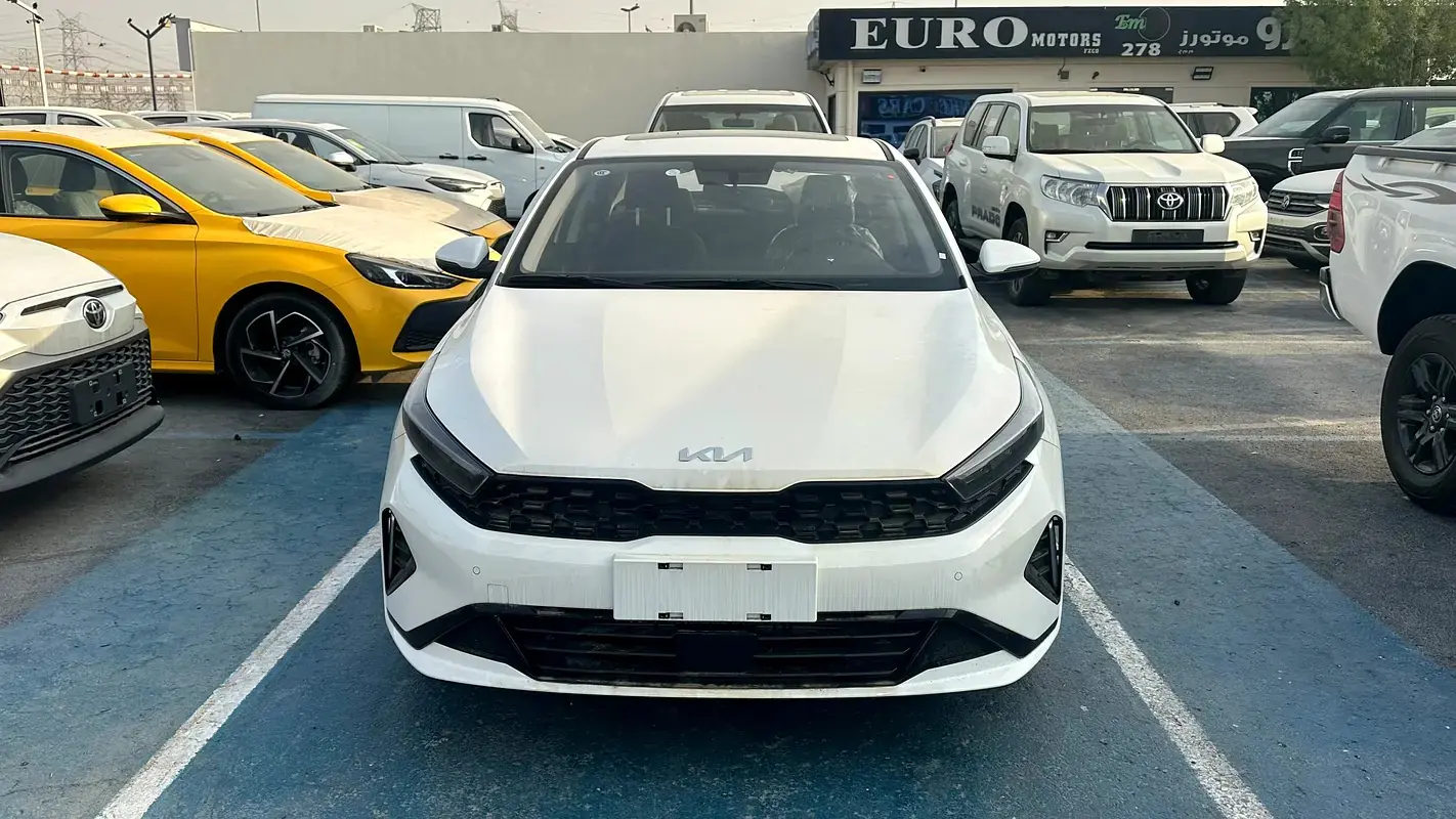 2026 Kia K3