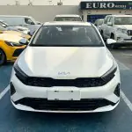 2026 Kia K3