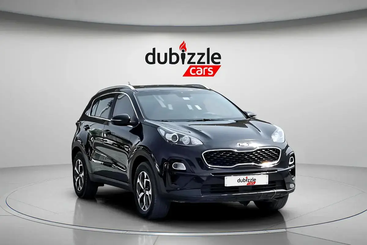 2019 Kia Sportage LX