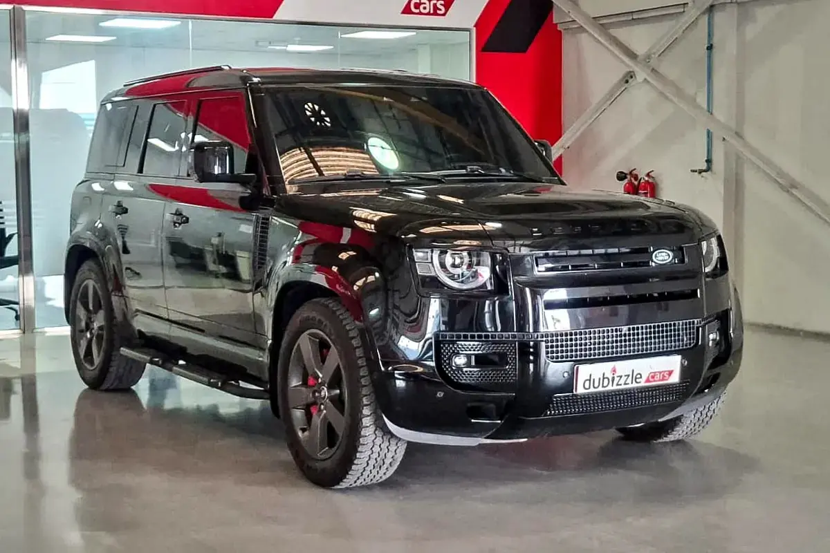 2025 Land Rover Defender 110 X-Dynamic HSE P400
