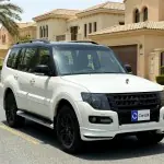 2020 Mitsubishi Pajero Signature Edition