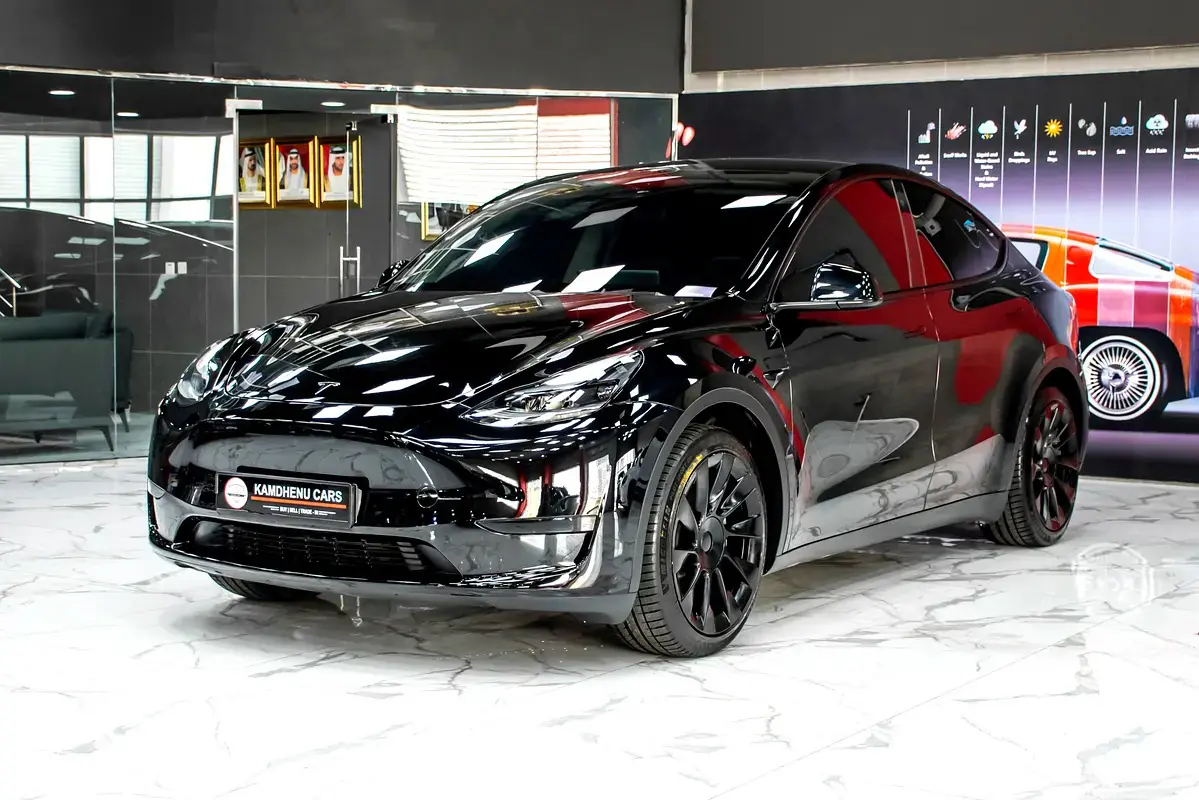 2024 Tesla Model Y Standard