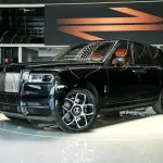 2024 Rolls-Royce Cullinan Black Badge