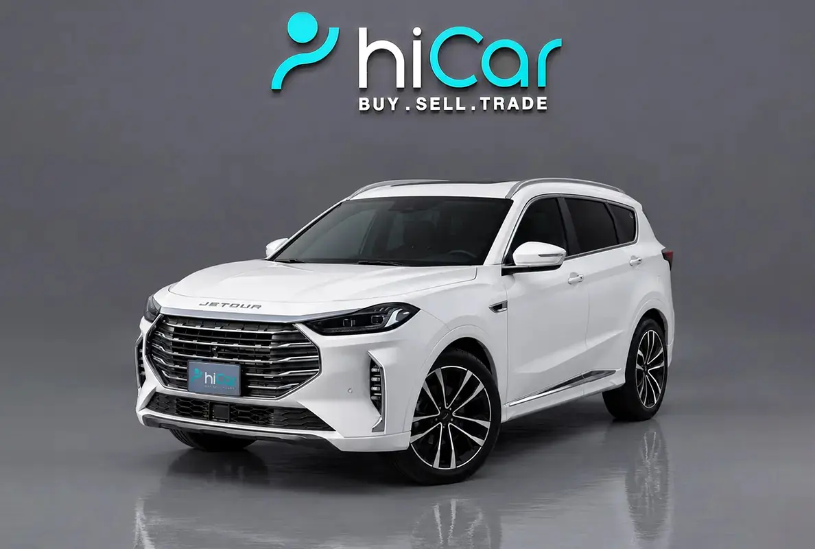 2025 Jetour X70 Plus