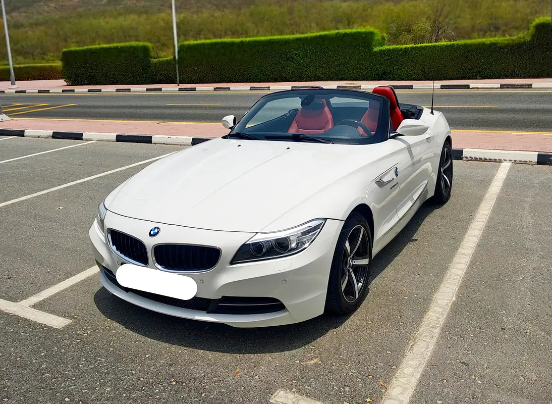 2014 BMW Z4 sDrive18i