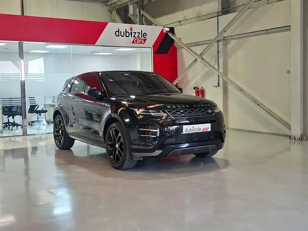 2020 Land Rover Range Rover Evoque P300 HSE