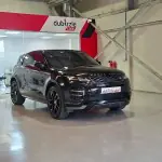 2020 Land Rover Range Rover Evoque P300 HSE