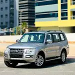 2018 Mitsubishi Pajero GLS Top Line