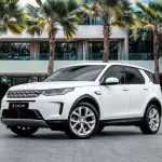 2021 Land Rover Discovery Sport P200 S