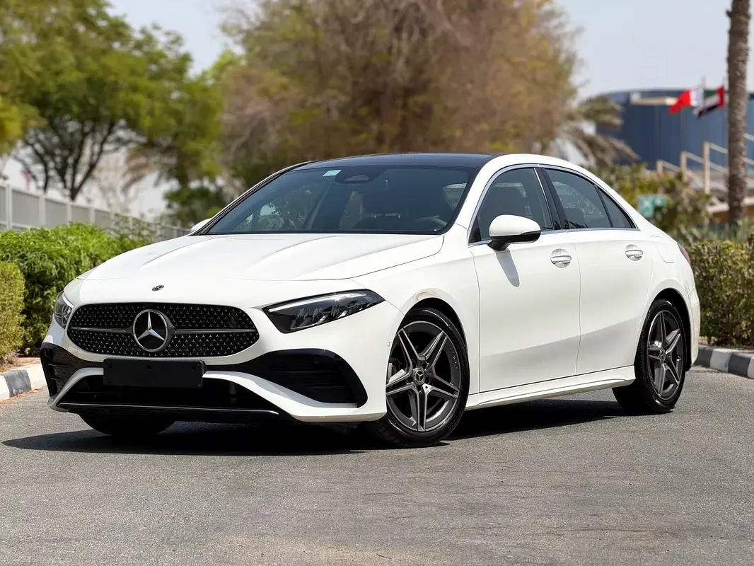 2025 Mercedes-Benz A-Class A 200 AMG