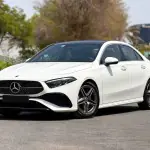 2025 Mercedes-Benz A-Class A 200 AMG