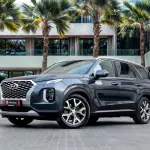 2022 Hyundai Palisade Premium Plus