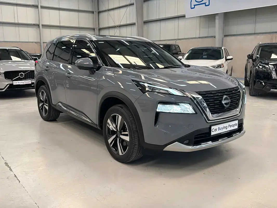 2023 Nissan X-Trail SL