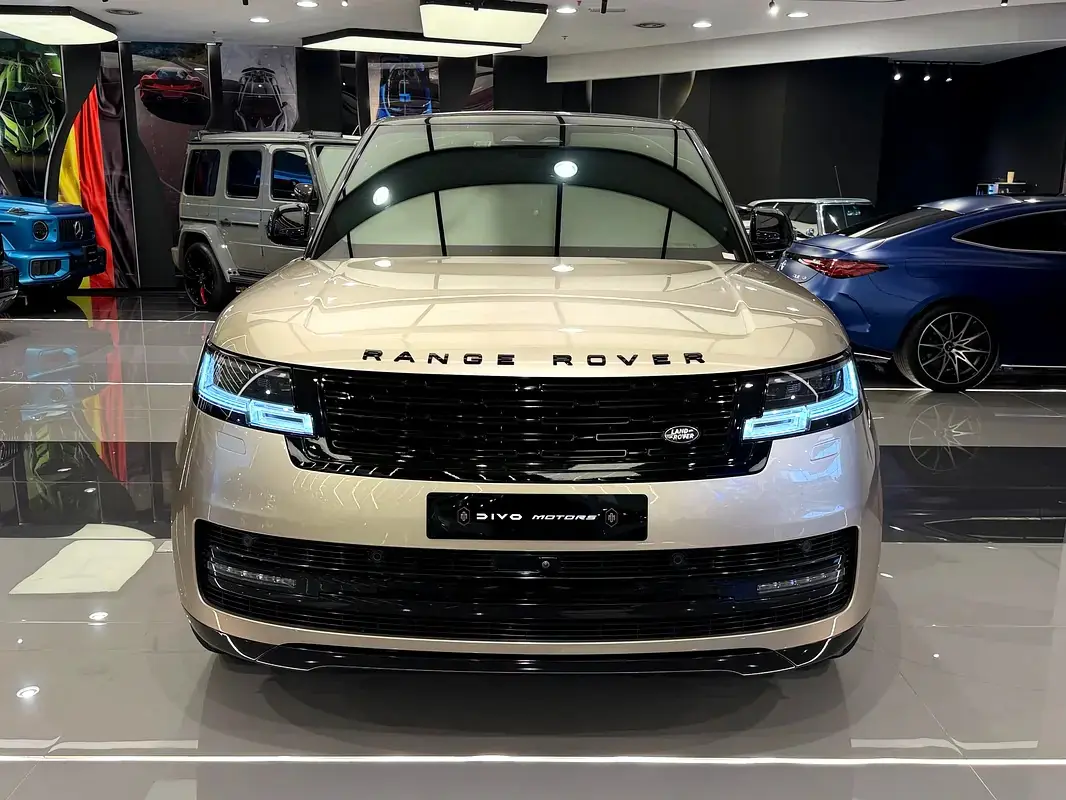 2024 Land Rover Range Rover P530 Autobiography