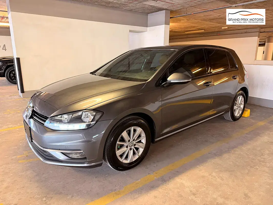 2018 Volkswagen Golf SEL