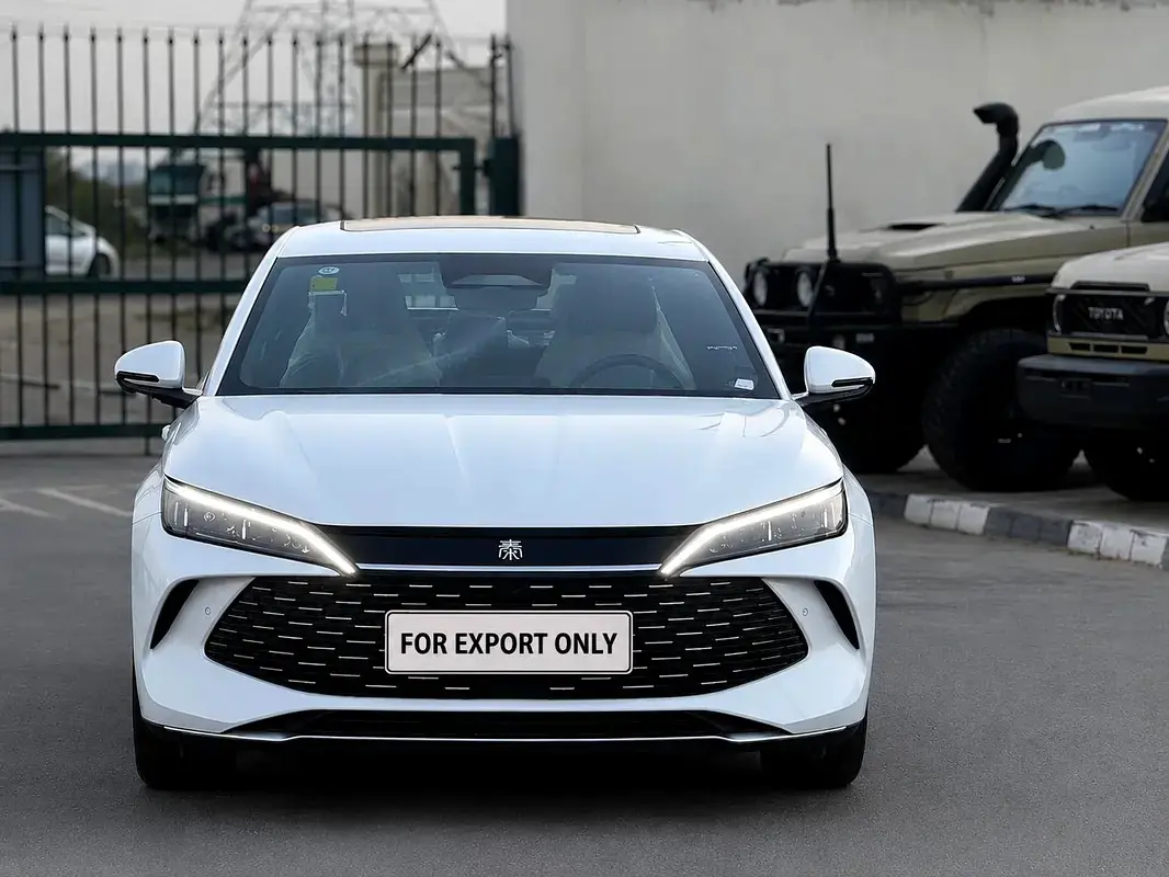 2025 BYD Qin L Premium