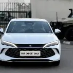 2025 BYD Qin L Premium