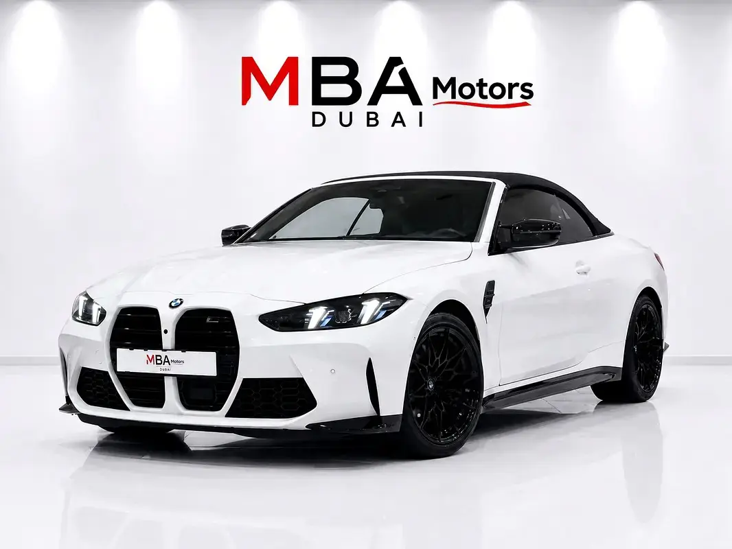 2025 BMW M4 Competition xDrive