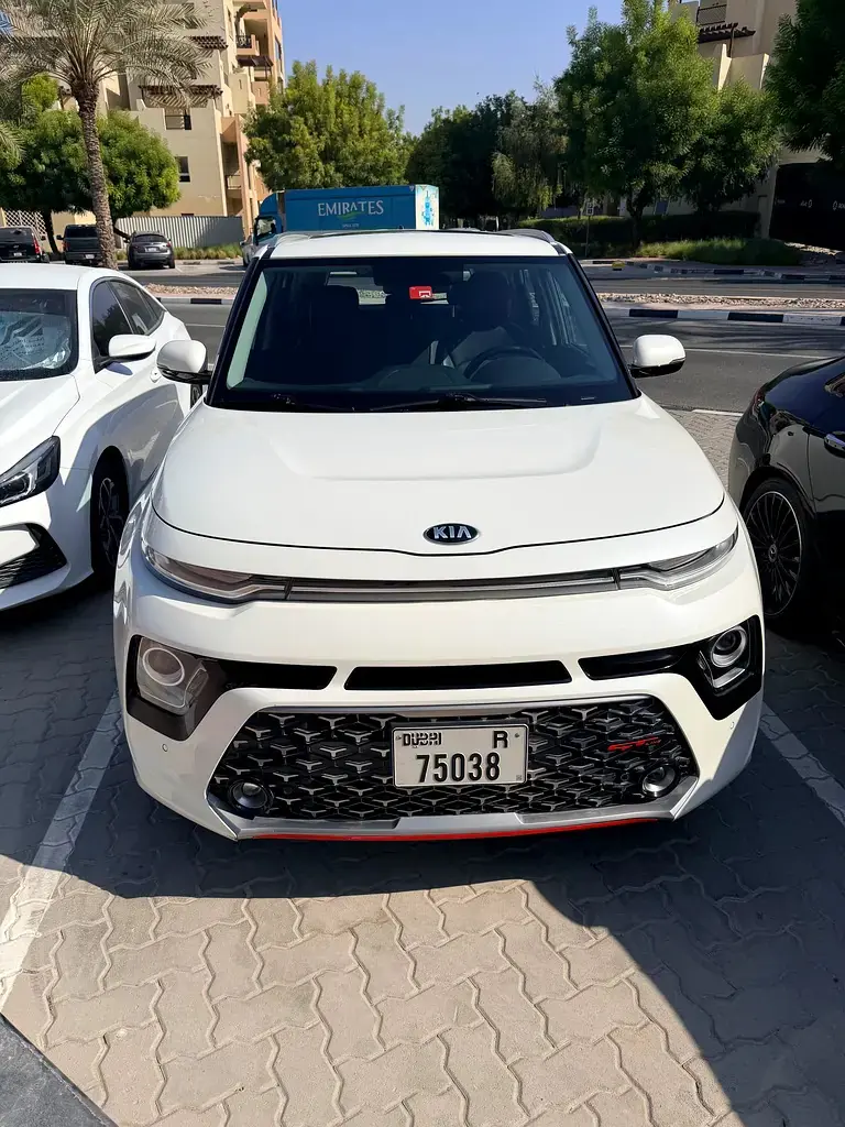 2021 Kia Soul GT-Line