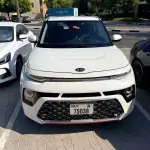 2021 Kia Soul GT-Line