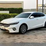 2020 Kia Cadenza EX