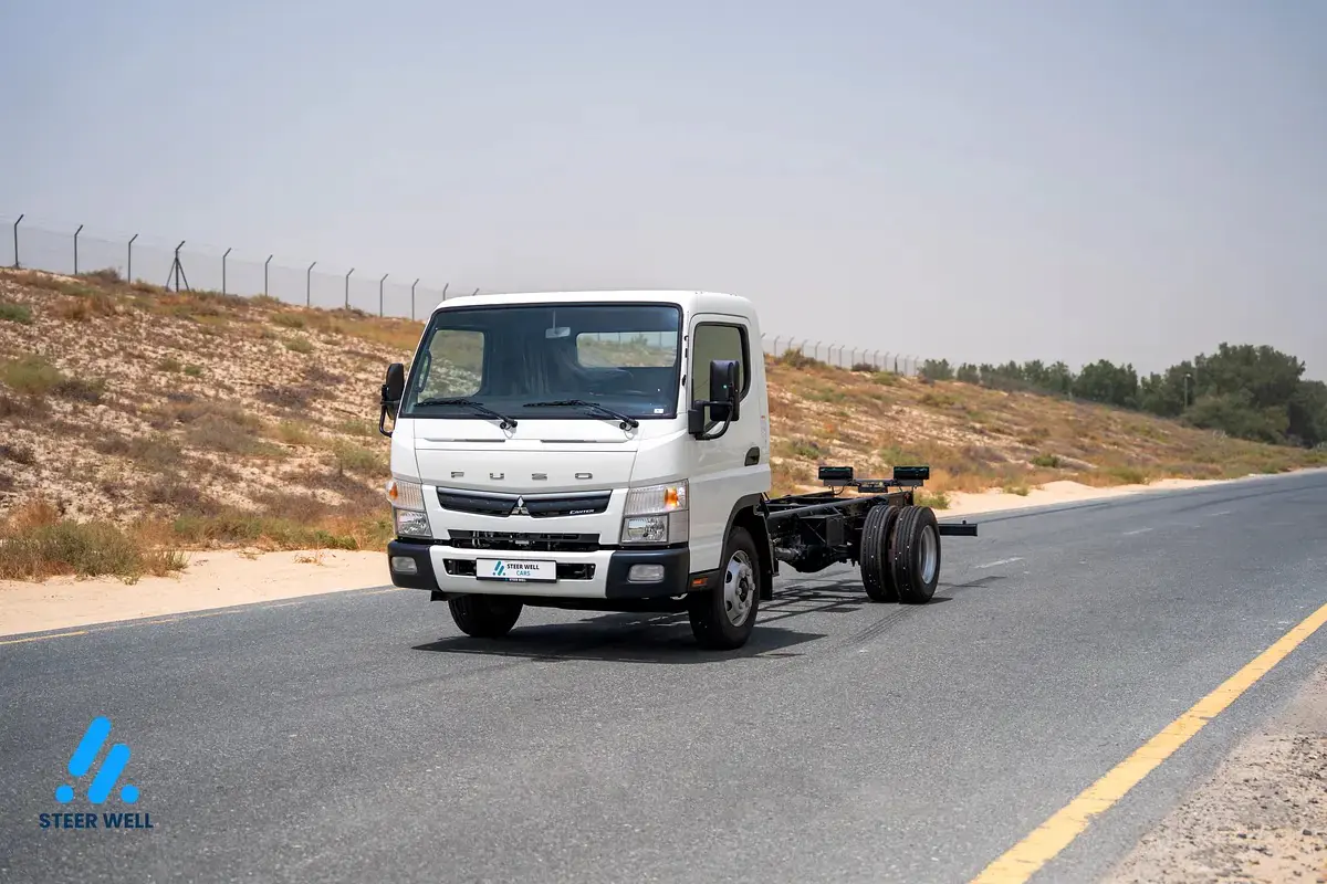 2026 Mitsubishi Canter Standard