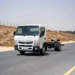 2026 Mitsubishi Canter Standard