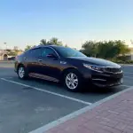 2018 Kia Optima FE