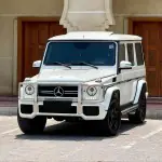 2013 Mercedes-Benz G-Class G 63 AMG