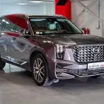 2024 GAC GS8 GX