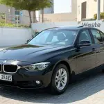 2018 BMW 3-Series 318i Exclusive
