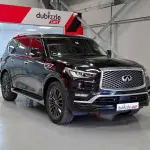 2023 Infiniti QX80 Luxury